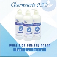 Nước Rửa Tay Sát Khuẩn