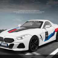 Mô hình xe BMW Z4