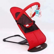 Ghế Rung Vải Lưới Cho Bé