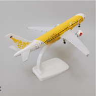 Mô hình máy bay Thai Lan Amazing 2015 Airbus A320 20cm