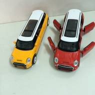 Xe Sắt Mô Hình