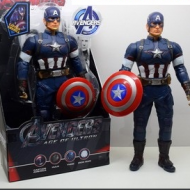 Siêu Anh Hùng Captain america