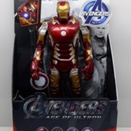 Siêu Anh Hùng Iron Man