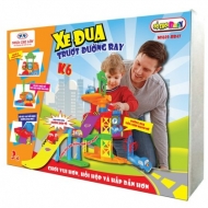 Đường Ray Đua Xe
