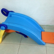 Bộ Cầu Trượt 3 in 1
