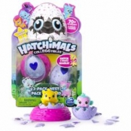  Trứng Hatchimals mini