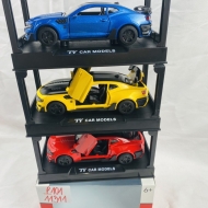 Xe Sắt Mô Hình Chevrolet Camaro Bumblebee Transfomer 5 1:32