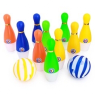 Đồ Chơi Ném Bowling