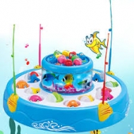 Đồ Chơi Câu Cá 2 Tầng