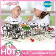 Bộ Đồ Chơi Bếp Inox