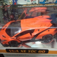 Xe Lamboghini điều khiển