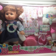 Đồ Chơi Chăm Sóc Búp Bê