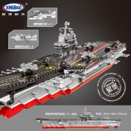 Lego Lắp Ráp Tàu Sân Bay