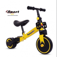 Xe Đạp Cân Bằng 3 bánh