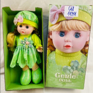 Búp Bê Tây