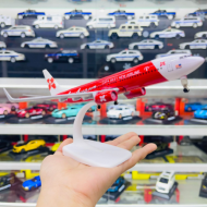 Mô hình máy bay Air Asia Boeing B737 Capa Best Airlines có bánh xe 20cm