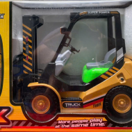 Xe Nâng Điều Khiển Từ Xa