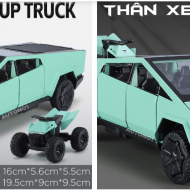 Mô hình xe ô tô điện Tesla  tỉ lệ 1:32