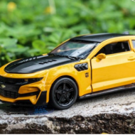 Mô hình xe Chevrolet Camaro Bumblebee tỉ lệ 1:32