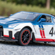 Mô Hình Xe Nissan GT-R Tỷ Lệ 1:24 