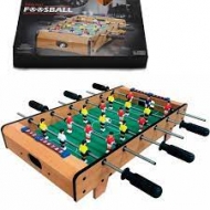 Bàn Banh Gỗ Mini 6 Tay Cầm