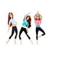 Barbie YoGa