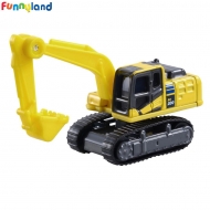 Mô Hình Xe Xúc Tomica Komatsu Excavator PC200-10 (TBD)