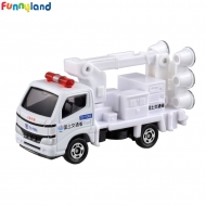 Mô Hình Xe Tomica Standard 32 Toyota DYNA MLIT Lighting Vehicle