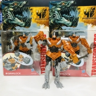 Lắp Ráp TRANSFORMERS