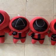 Thú Bông Squid game