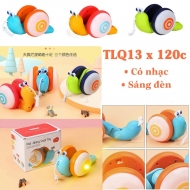Đồ Chơi Kéo Ốc Sên