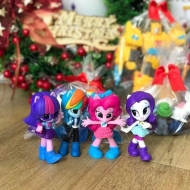 Đồ Chơi Pony Hóa Người