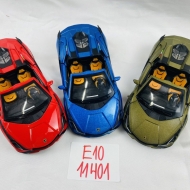 Xe Sắt Mô Hình Lamporghini 1:32