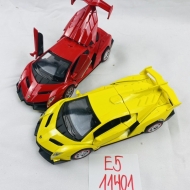 Xe Sắt Mô Hình Lamporghini Veneno 1:32