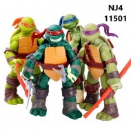 Mô Hình Nhân Vật Ninja Rùa