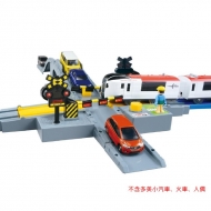 Bộ Ray Xe Lửa Tomyca
