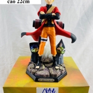 Mô hình nhân vật NARUTO tiên nhân