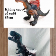 Khủng long chòi chân
