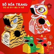 Đồ Hóa Trang Lễ hội Trung Thu