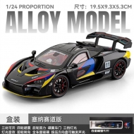 Mô hình xe McLaren Senna GTR full tỷ lệ 1:24