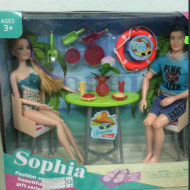 Búp Bê SOPHIA