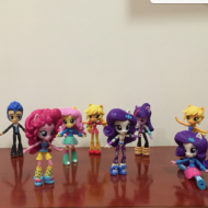 Mô Hình Nhân Vật  PONY Bé Nhỏ