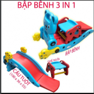 Đồ Chơi Bập Bênh 3 in 1
