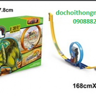 Đồ Chơi Đường Ray Siêu Tốc