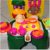 Đồ Chơi Bếp Nấu Ăn