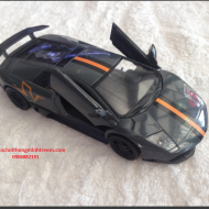 Xe Sắt Chạy trớn Lamporghini