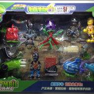 Bộ Đồ Chơi Zombie