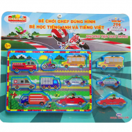 Bảng Học Phương Tiện Giao Thông