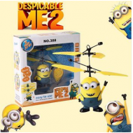 MÁY BAY MINION ĐIỀU KHIỂN CẢM ỨNG BẰNG TAY