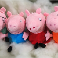 Heo Peppa Pig